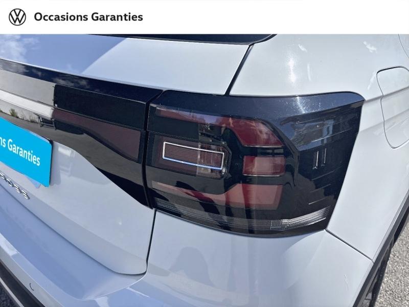 Voitures occasions VOLKSWAGEN T-CROSS Lounge Mougins