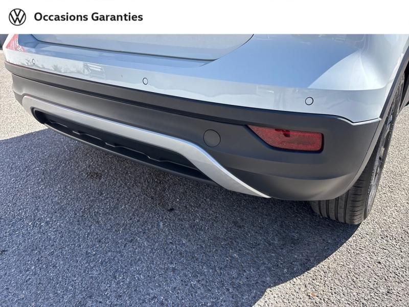 Voitures occasions VOLKSWAGEN T-CROSS Lounge Mougins