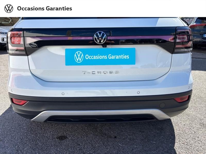 Voitures occasions VOLKSWAGEN T-CROSS Lounge Mougins