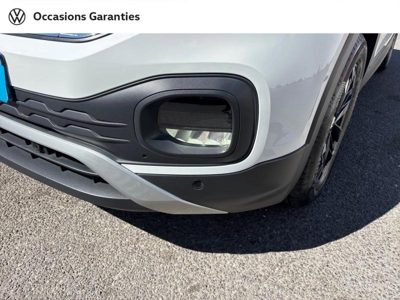 Voitures occasions VOLKSWAGEN T-CROSS Lounge Mougins