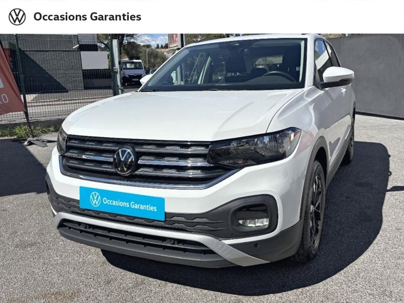 Voitures occasions VOLKSWAGEN T-CROSS Lounge Mougins