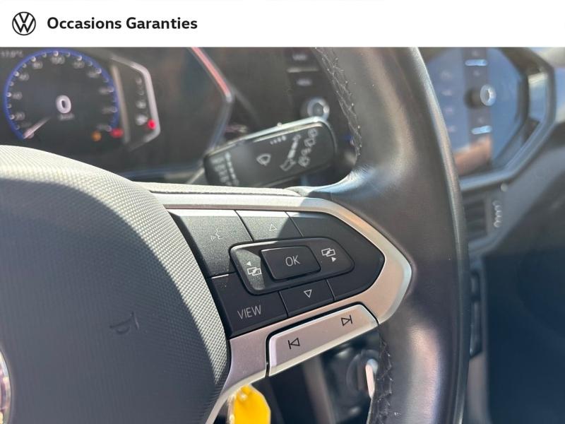 Voitures occasions VOLKSWAGEN T-CROSS Lounge Mougins