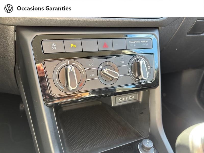 Voitures occasions VOLKSWAGEN T-CROSS Lounge Mougins