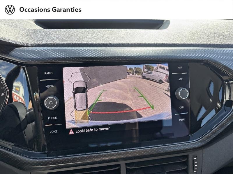 Voitures occasions VOLKSWAGEN T-CROSS Lounge Mougins