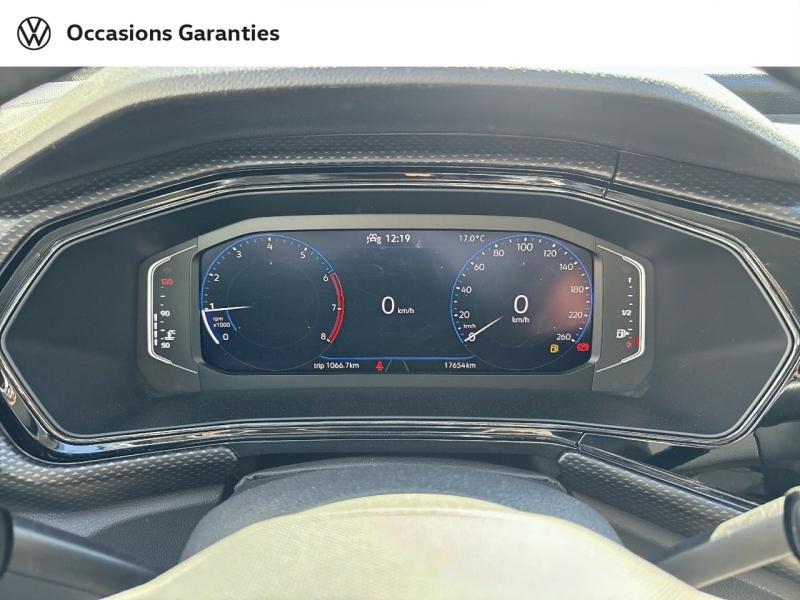 Voitures occasions VOLKSWAGEN T-CROSS Lounge Mougins
