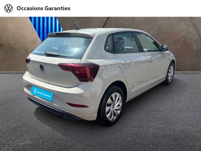Voitures occasions VOLKSWAGEN POLO Polo Mougins