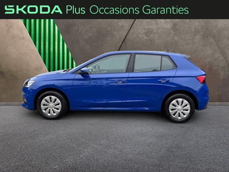 Voitures occasions ŠKODA FABIA Active Mougins