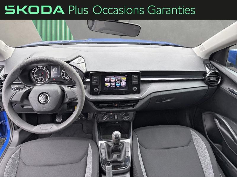 Voitures occasions ŠKODA FABIA Active Mougins