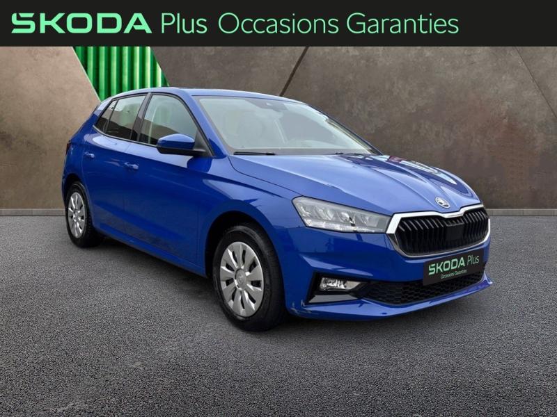 Voitures occasions ŠKODA FABIA Active Mougins