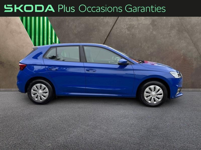 Voitures occasions ŠKODA FABIA Active Mougins