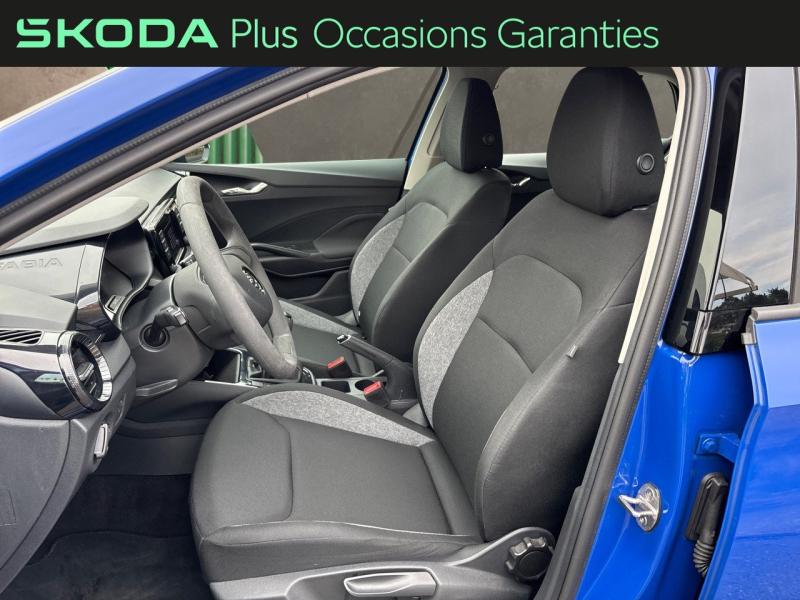 Voitures occasions ŠKODA FABIA Active Mougins