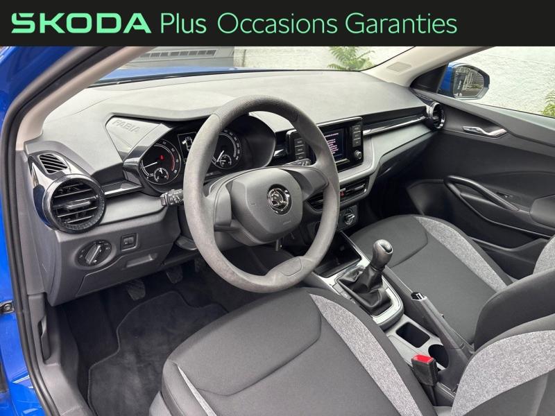 Voitures occasions ŠKODA FABIA Active Mougins