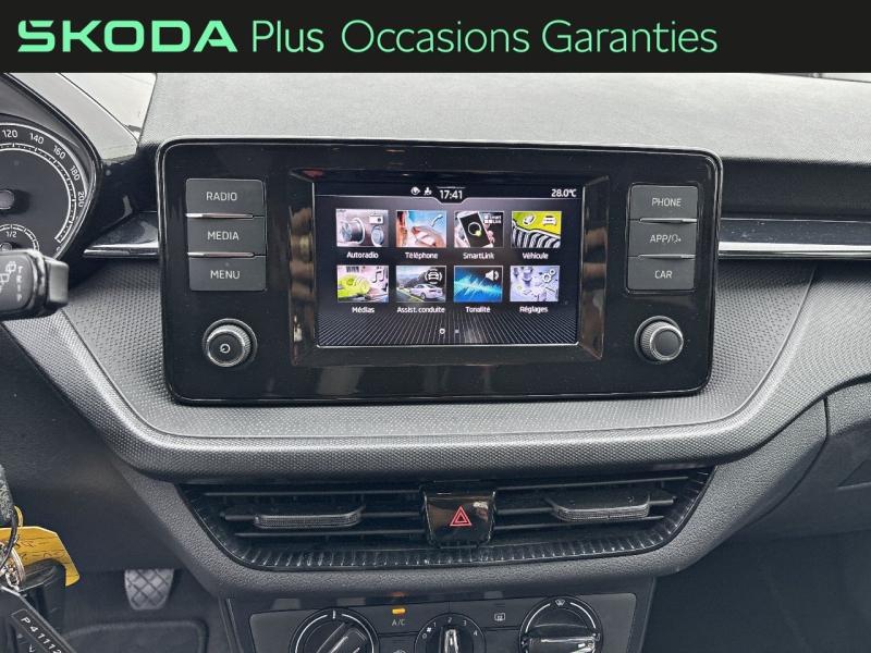 Voitures occasions ŠKODA FABIA Active Mougins