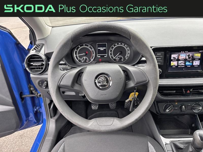 Voitures occasions ŠKODA FABIA Active Mougins