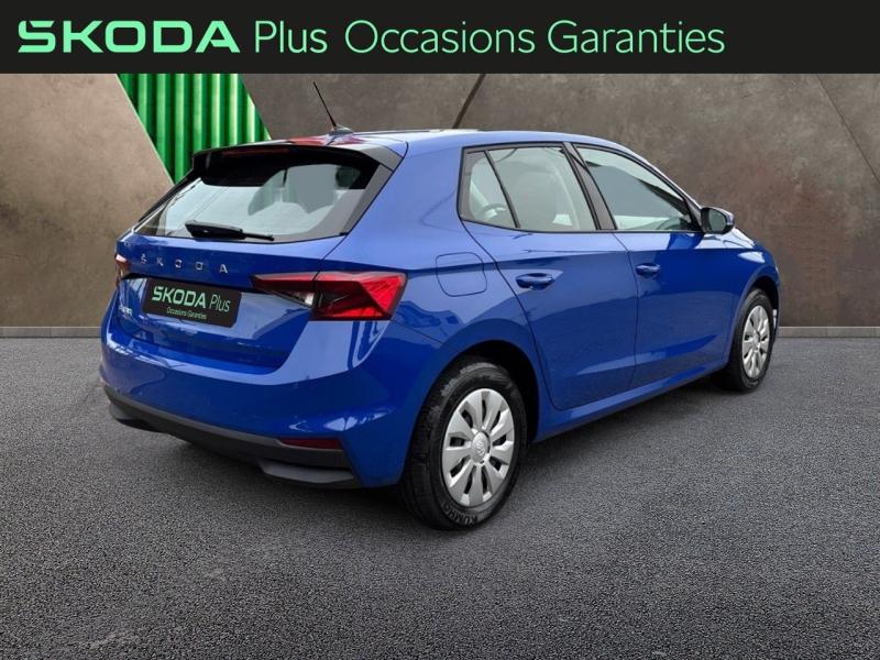 Voitures occasions ŠKODA FABIA Active Mougins