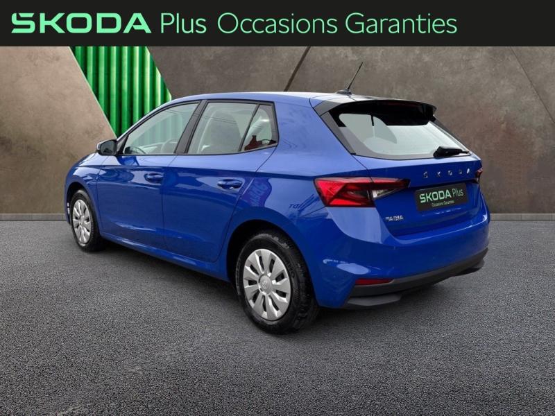 Voitures occasions ŠKODA FABIA Active Mougins