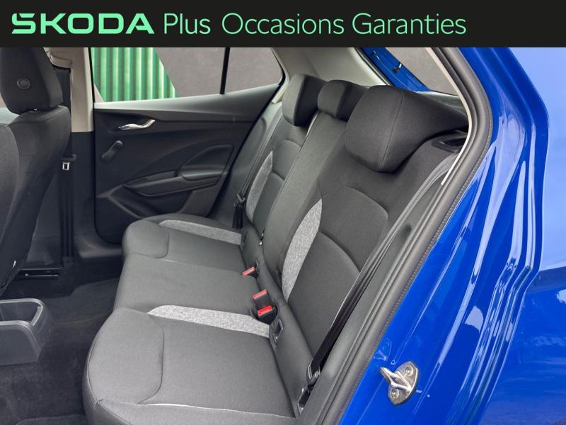 Voitures occasions ŠKODA FABIA Active Mougins