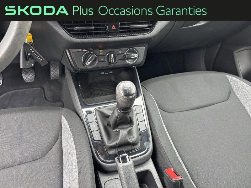 Voitures occasions ŠKODA FABIA Active Mougins