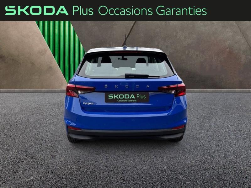 Voitures occasions ŠKODA FABIA Active Mougins