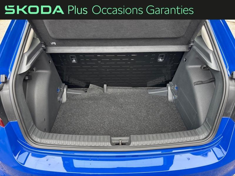 Voitures occasions ŠKODA FABIA Active Mougins