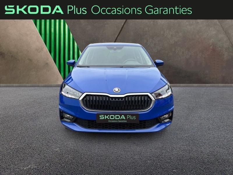 Voitures occasions ŠKODA FABIA Active Mougins