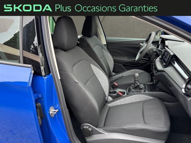 Voitures occasions ŠKODA FABIA Active Mougins