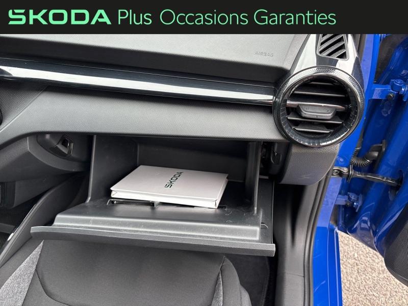 Voitures occasions ŠKODA FABIA Active Mougins