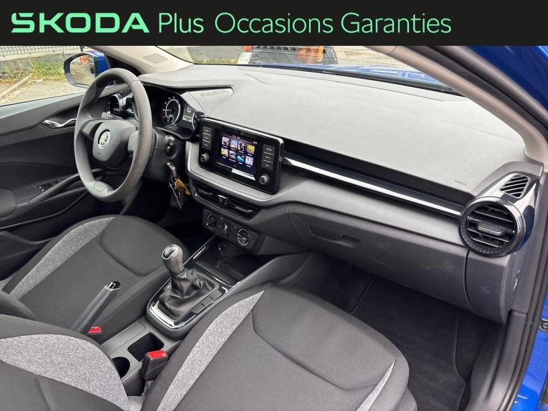 Voitures occasions ŠKODA FABIA Active Mougins