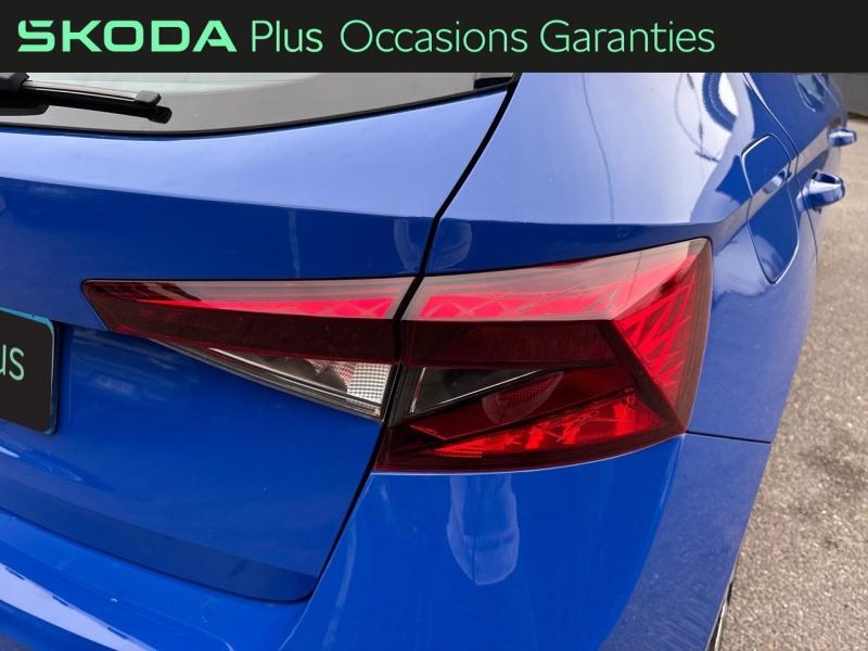 Voitures occasions ŠKODA FABIA Active Mougins