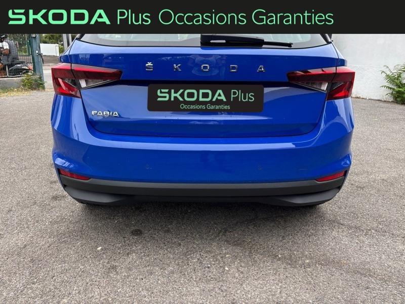 Voitures occasions ŠKODA FABIA Active Mougins