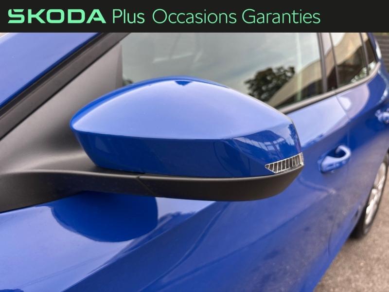 Voitures occasions ŠKODA FABIA Active Mougins