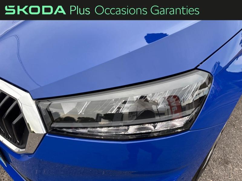 Voitures occasions ŠKODA FABIA Active Mougins