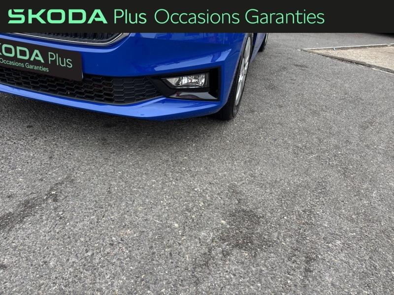 Voitures occasions ŠKODA FABIA Active Mougins