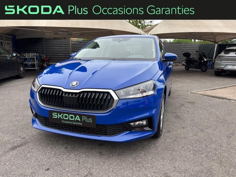 Voitures occasions ŠKODA FABIA Active Mougins