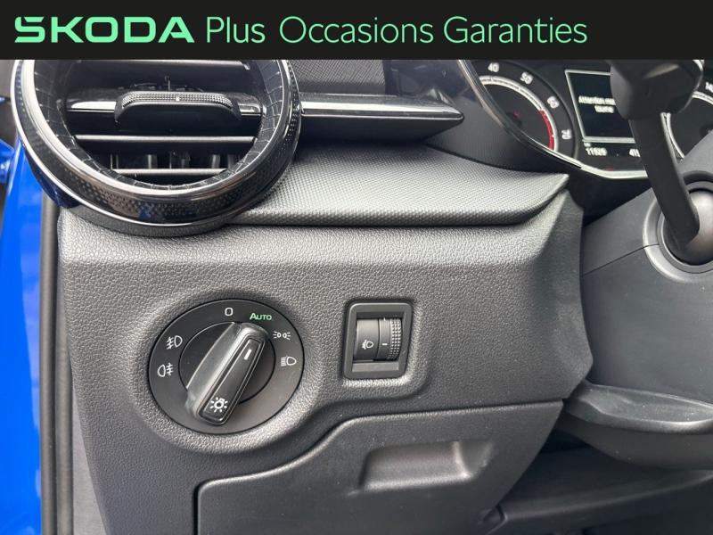 Voitures occasions ŠKODA FABIA Active Mougins