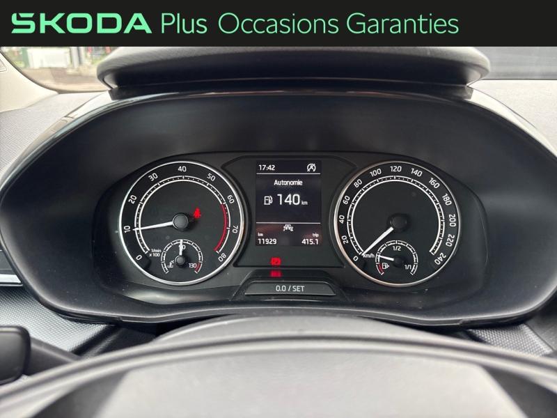 Voitures occasions ŠKODA FABIA Active Mougins