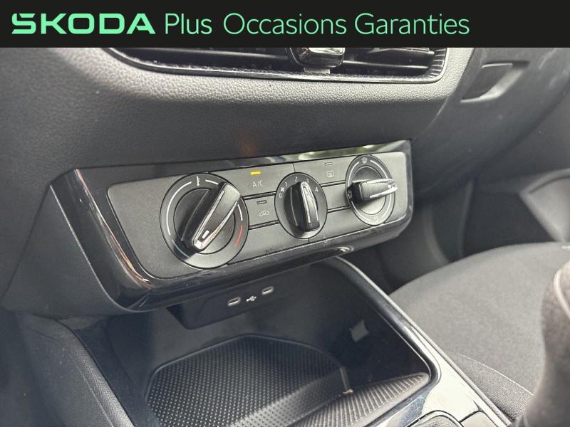 Voitures occasions ŠKODA FABIA Active Mougins