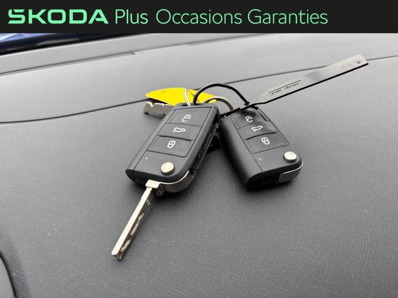 Voitures occasions ŠKODA FABIA Active Mougins