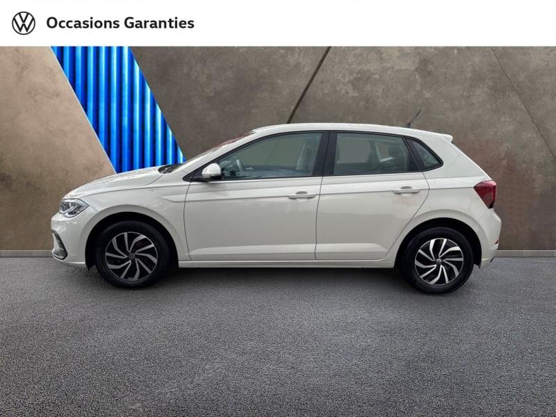 Voitures occasions VOLKSWAGEN POLO Life Mougins