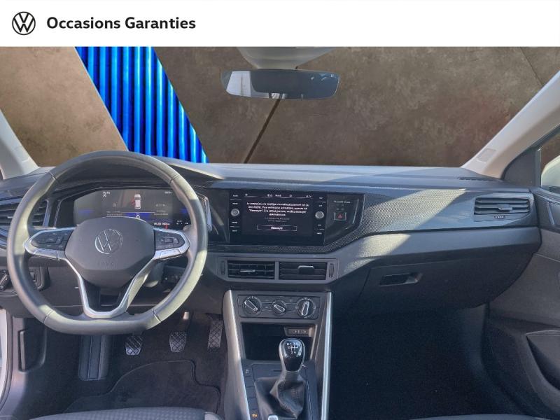 Voitures occasions VOLKSWAGEN POLO Life Mougins