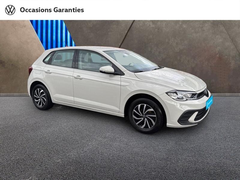 Voitures occasions VOLKSWAGEN POLO Life Mougins