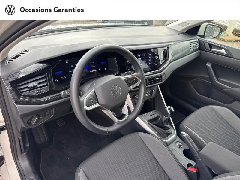 Voitures occasions VOLKSWAGEN POLO Life Mougins