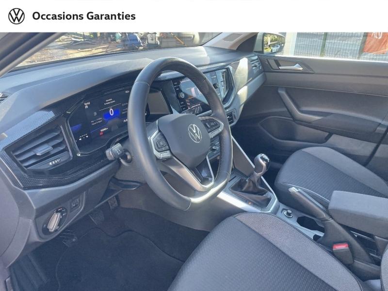 Voitures occasions VOLKSWAGEN POLO Life Mougins