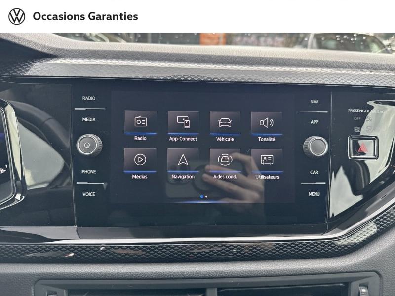 Voitures occasions VOLKSWAGEN POLO Life Mougins