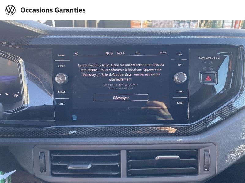 Voitures occasions VOLKSWAGEN POLO Life Mougins