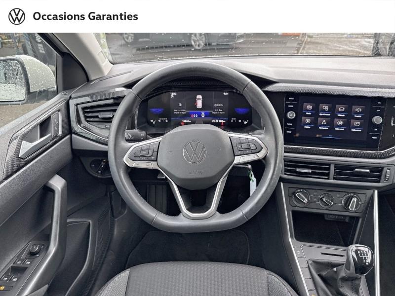 Voitures occasions VOLKSWAGEN POLO Life Mougins