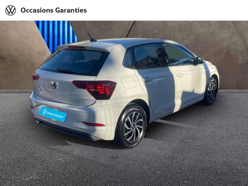 Voitures occasions VOLKSWAGEN POLO Life Mougins