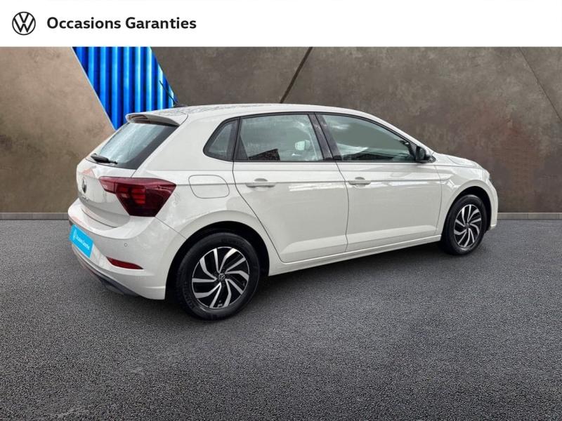 Voitures occasions VOLKSWAGEN POLO Life Mougins