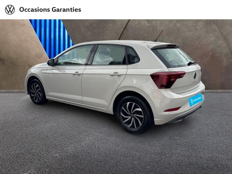 Voitures occasions VOLKSWAGEN POLO Life Mougins