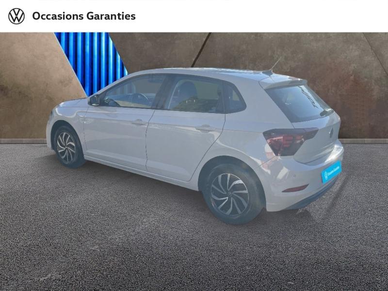 Voitures occasions VOLKSWAGEN POLO Life Mougins